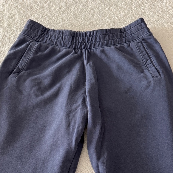 Women’s Classic Navy Joggers - Picture 2 of 7
